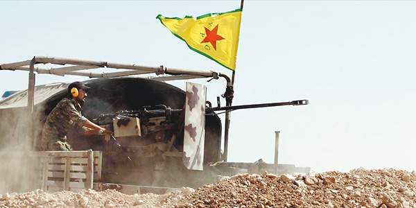 Esad'ın postuyla Fırat'ın batısına