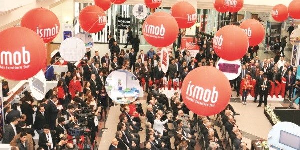 İSMOB 2016'da ziyaretçi rekoru