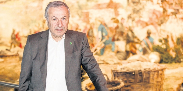 'Kum bizde AVM bizde Kerbela kapısı bizde'