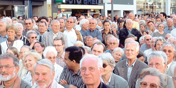 Emeklilerin yaklaşık üçte biri 56 yaşın altında
