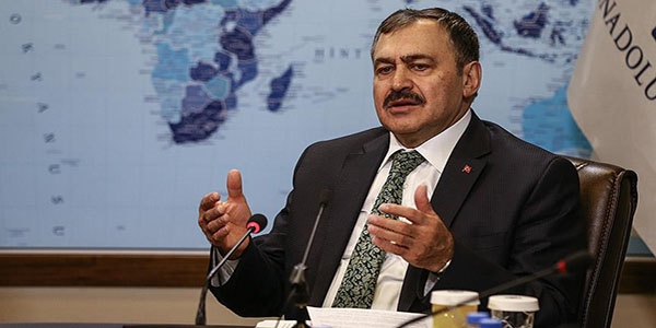 Eroğlu: İnsanları PKK zulmünden kurtaracağız
