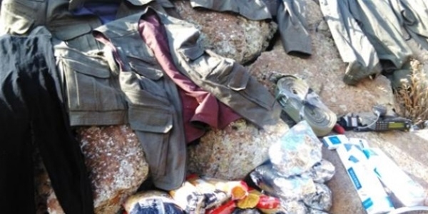 PKK 2 üyesini infaz etti: 40 terörist kaçtı