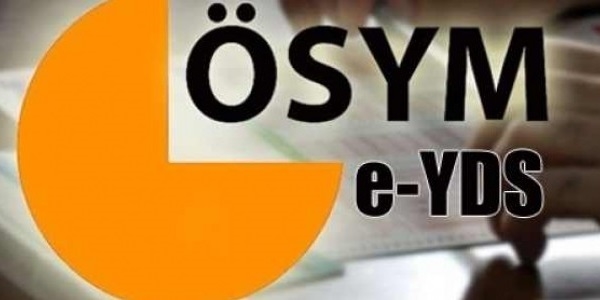 E-YDS 2016/1 sınav giriş belgeleri yayında