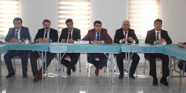 Van'da eğitimdeki sorunlar masaya yatırıldı