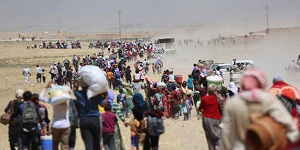 Suriyeli sığınmacılar için 20 milyon dolarlık hibe anlaşması