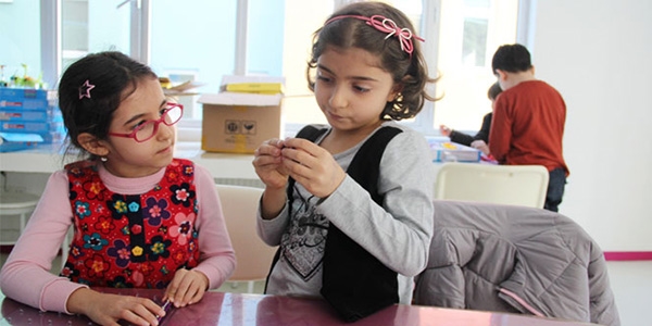 6 bin TL'lik ücretsiz eğitim için 200 çocuk aranıyor