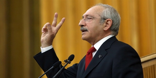 Kılıçdaroğlu'ndan Allah'tan korkmayız gafı/ Video
