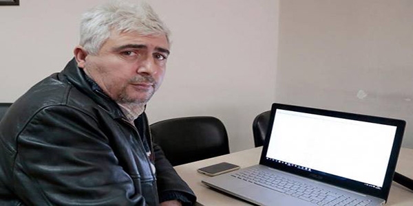 Eskişehirli işçi '12 yıl önce ölmediğini' ispatladı