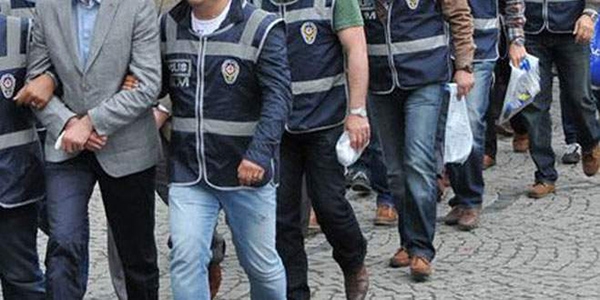 Ankara merkezli 'usulsüz dinleme' operasyonu