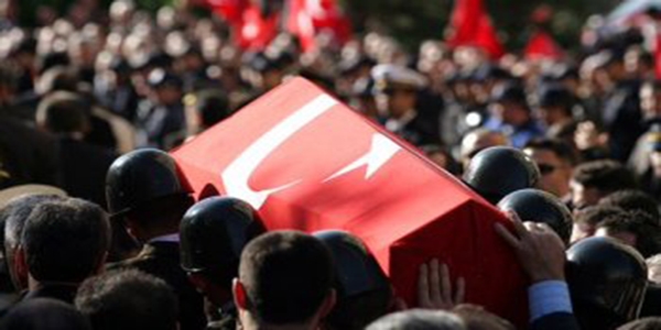 Cizre'de 1 özel harekatçı şehit
