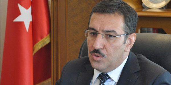 Tüfenkçi: Gürbulak sınır kapımızı yeniden yapacağız