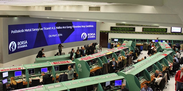 Borsa günü sınırlı yükselişle tamamladı