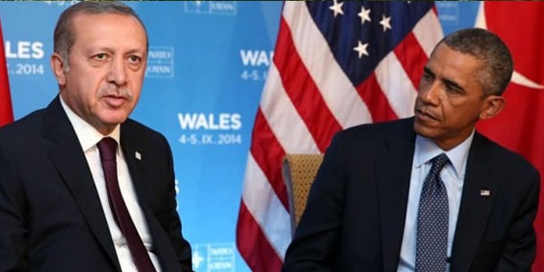 Obama, Erdoan'a taziyelerini iletti