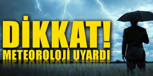 Yurtta kış: Kar ve soğuk hava etkili
