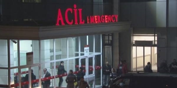 İstanbul'da çocuk acil servisleri doldu taştı