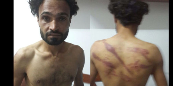 DAEŞ'li diye kaçırılan Suriyeliyi jandarma kurtardı