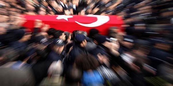 Cizre'de çatışma: 1 polis şehit
