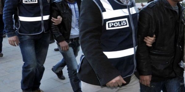 Afyonkarahisar'da IŞİD operasyonu: 6 gözaltı