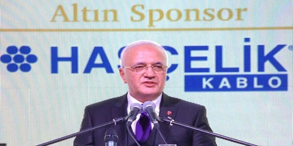 Ekonomi Bakanı Elitaş Almanya'da