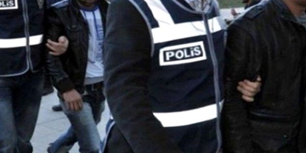 Antalya'da IŞİD operasyonu: 8 gözaltı