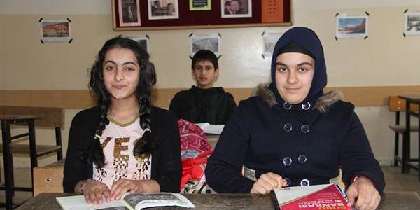PKK'nn yakt okuldan Trkiye birincisi kt