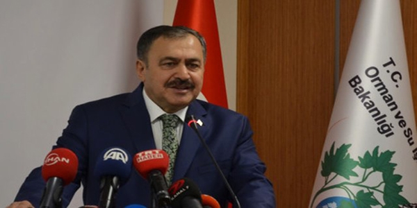 'KKTC'de yer altı suyu çok azalıyor'