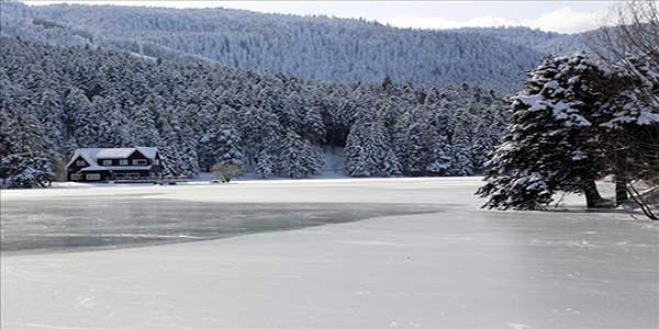 G�lc�k G�l� buz tuttu