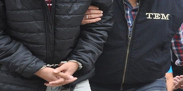 PKK adına haraç topladıkları iddiasıyla 3 kişi yakalandı