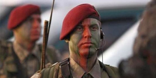 Bordo bereliler Sur'dan sonra Cizre'de g�rev yapmaya ba�lad�