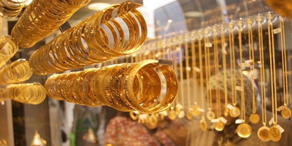 Serbest piyasada alt�n fiyatlar�