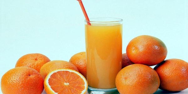 Portakal suyu ile gripten korunun