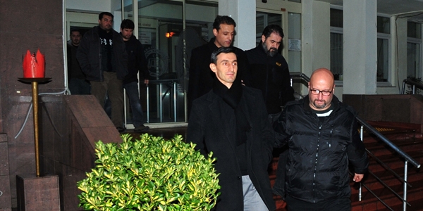 Çanakkale'deki FETÖ/PDY operasyonu: 3 kişi tutuklandı