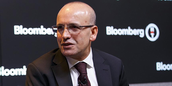Mehmet Şimşek: Ülkemle gurur duyuyorum