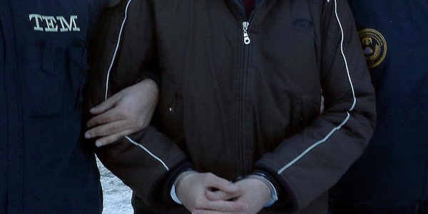 Manisa'daki terör operasyonunda 6 kişi tutuklandı