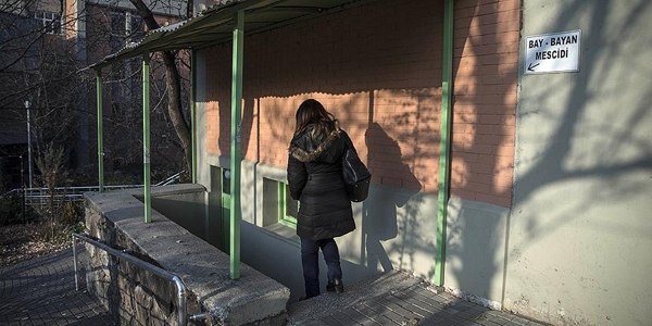 ODTÜ'nün yeni mescidi şubat ayı içinde açılacak