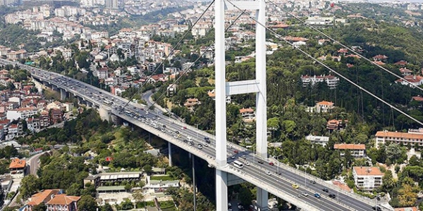 Ortaköy Viyadüğü bakıma alınacak