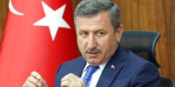 Vali Yılmaz'dan kaymakamlara 'paralel yapı' uyarısı