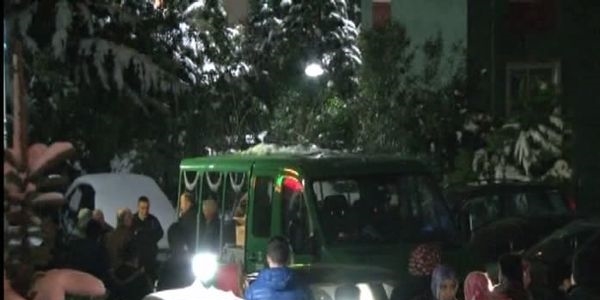 Kartal'da görme engelli gencin şüpheli ölümü