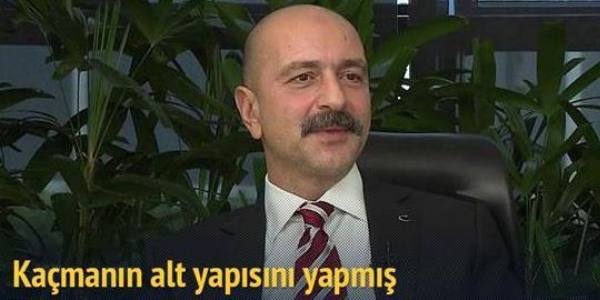 Paralel yapının franansörü: Londra'da 30 milyon dolara, 5 daire almış
