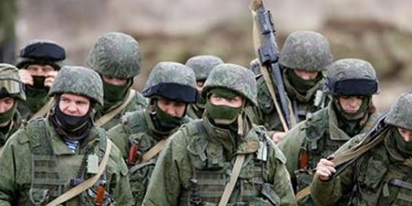 Rus askerleri sınırımıza konuşlandı
