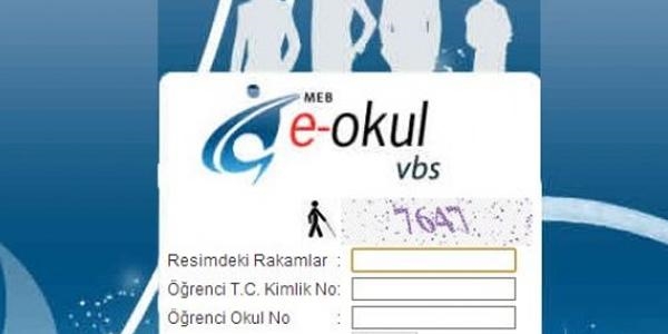 E-Okul sisteminde karne notlar eriime ald!