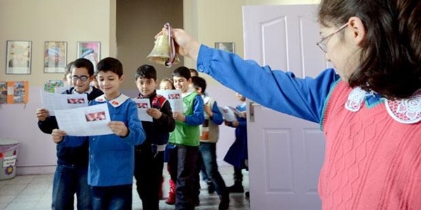 Yarıyıl tatili yarın başlıyor
