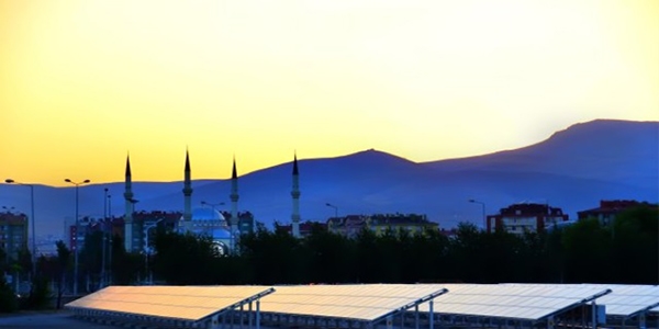 Türkiye'de güneş enerjisine not verilecek