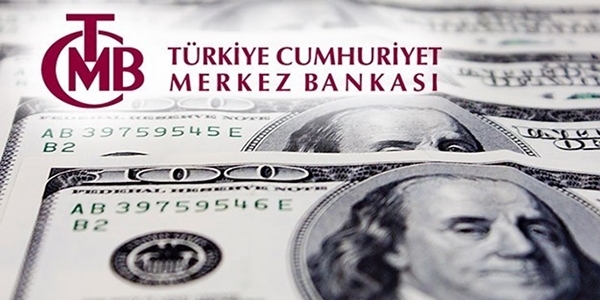 Merkez Bankası rezervleri azaldı