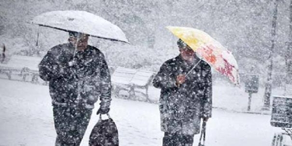 Meteoroloji'den yoğun kar uyarısı