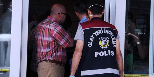 stanbul ve Antalya'da silahl banka soygunu