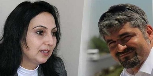 Yüksekdağ'ın danışmanı Güngör, serbest bırakıldı