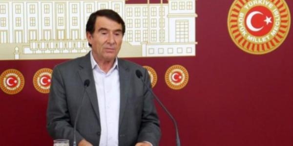 HDP Ar eski milletvekili Halil Aksoy tutukland