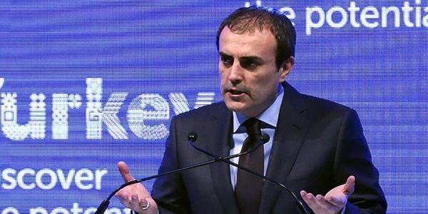 'Türkiye aslında bir hazinenin üzerinde oturuyor'