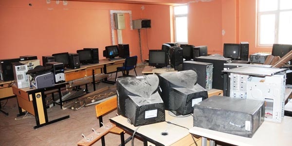 Silopili öğrencilerden YGS kayıtlarının uzatılmasını talebi